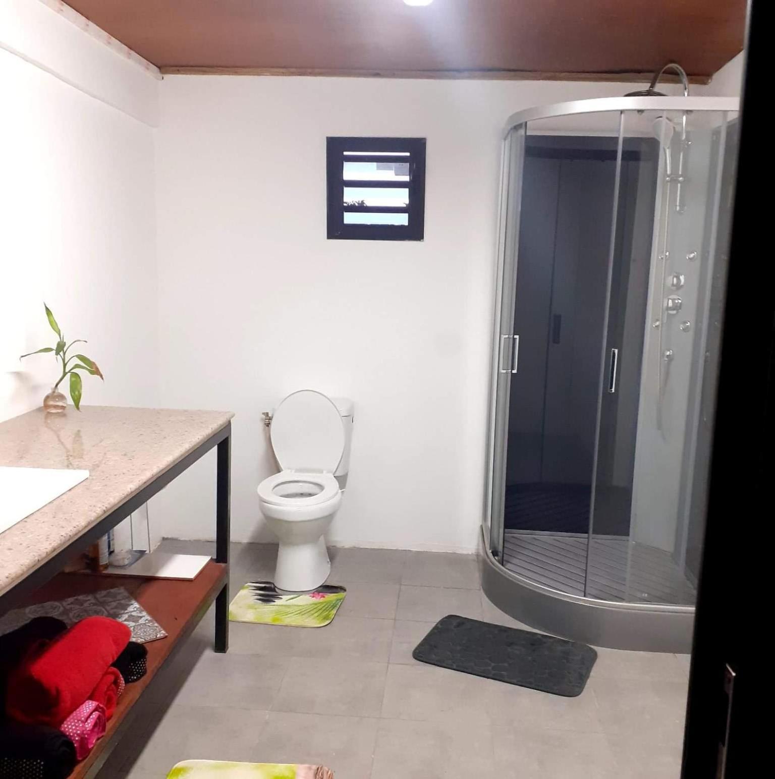Leutibonheur Villa Saint-Leu Ngoại thất bức ảnh